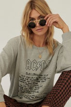 Load image into Gallery viewer, Vintage AC/DC Play Ball Sweater
