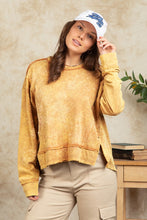 Load image into Gallery viewer, Vintage Mineral Washed Top
