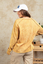 Load image into Gallery viewer, Vintage Mineral Washed Top
