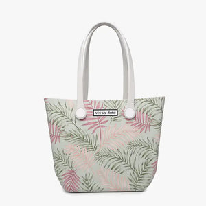 Vira Printed Versa Tote