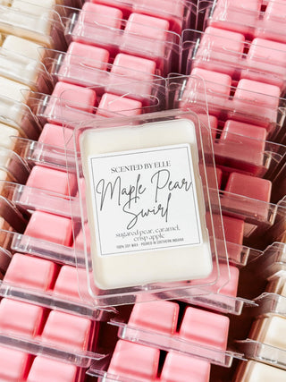Wax Melts by Scented by Elle
