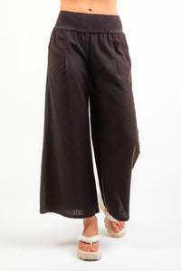 Wide Leg Pants