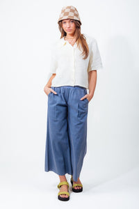Wide Leg Pants