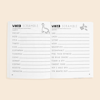 Gratitude For Kids (Mindfulness Activity Book for Kids)