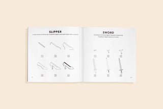 Magical Things: A How to Draw Art Book for Kids