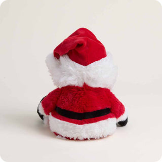 Santa Warmies® Microwavable Plush | Weighted & Lavender Scented