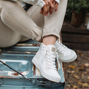 Gaston High-top Sneaker by Yellowbox