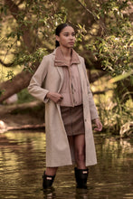 Load image into Gallery viewer, Long Woven Overcoat
