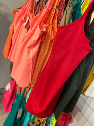 Seamless Cami