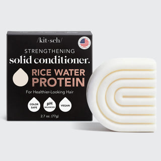Kitsch Strengthening Shampoo & Conditioner Bar