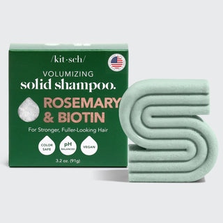 Kitsch Volumizing Shampoo & Conditioner Bar