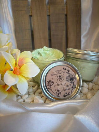 Whipped Body Butter | Beeze Knees Apothecary