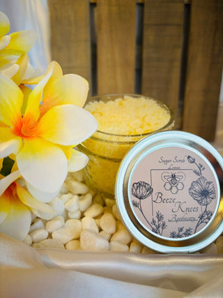 Sugar Body Scrub | Beeze Knees Apothecary