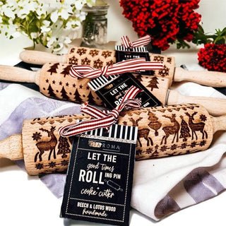 Rolling Pin Set