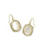 Gold Natural Mother Of Pearl