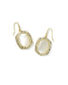 Gold Natural Mother Of Pearl