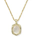 Gold Natural Mother Of Pearl