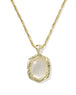 Gold Natural Mother Of Pearl