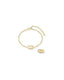 Gold Natural Mother Of Pearl