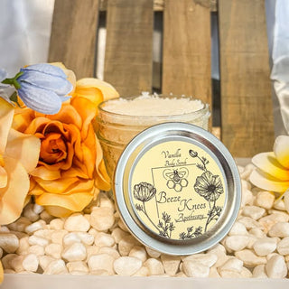 Sugar Body Scrub | Beeze Knees Apothecary