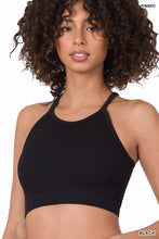 Load image into Gallery viewer, Ribbed Seamless Cami
