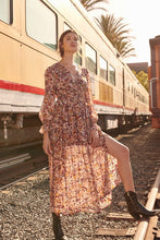 Load image into Gallery viewer, Floral Midi Dress
