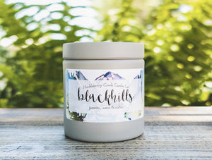 SoDak Candle
