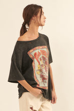 Load image into Gallery viewer, Mineral Washed Pink Floyd Tee
