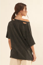 Load image into Gallery viewer, Mineral Washed Pink Floyd Tee
