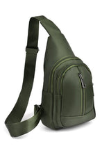 Load image into Gallery viewer, Cross body Sling Bag Backpack
