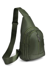 Cross body Sling Bag Backpack