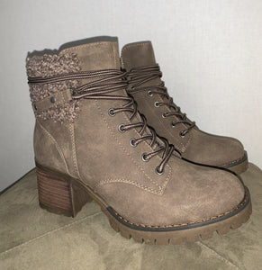 The Olivia Boot