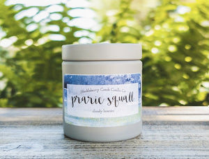 SoDak Candle