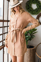 Load image into Gallery viewer, Washed Gauze Dress
