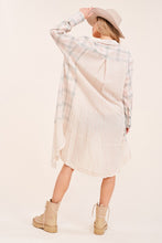 Load image into Gallery viewer, A little Bit of Everything Woven Midi Top
