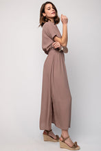 Load image into Gallery viewer, Button Down Maxi Dress
