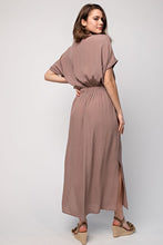 Load image into Gallery viewer, Button Down Maxi Dress
