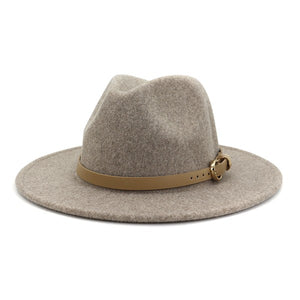 Beige Belt Panama