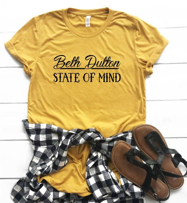State of Mind Tee