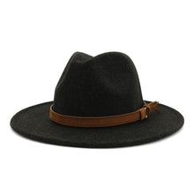 Load image into Gallery viewer, Brown Belt Panama
