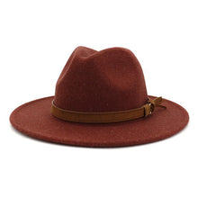 Load image into Gallery viewer, Brown Belt Panama

