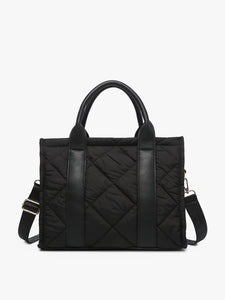 Clare Quilted Bag