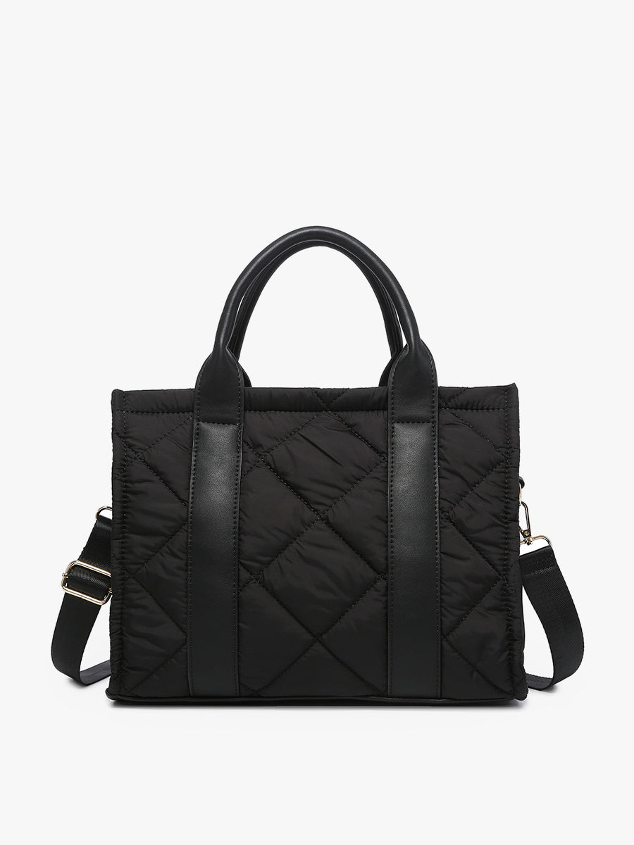 Clare Quilted Bag