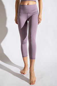 Compression Capri length Yoga Pant
