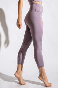 Compression Capri length Yoga Pant