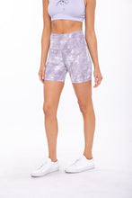Load image into Gallery viewer, Concrete High-Waist Active Shorts
