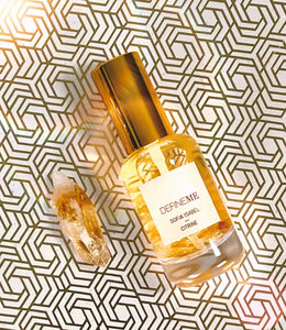 Crystal Infused Perfume Mist