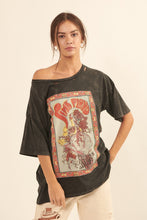 Load image into Gallery viewer, Mineral Washed Pink Floyd Tee
