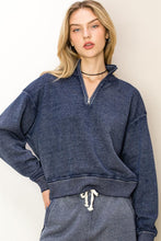 Load image into Gallery viewer, Dark Night Pullover
