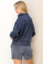 Load image into Gallery viewer, Dark Night Pullover
